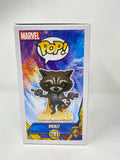 Bradley Cooper Signed Guardians of The Galaxy Rocket Funko Pop Beckett COA