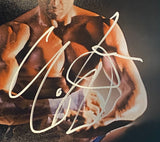 Sylvester Stallone Signed Autographed Rocky IV 11x17 Movie Poster Beckett COA