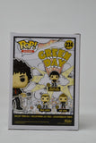 Billie Joe Armstrong Green Day Signed Funko Pop Rocks Figure Autograph BAS COA