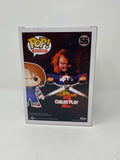 Don Mancini Signed Autographed Chucky Child's Play Funko Pop Horror Beckett COA