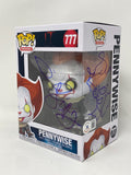 Andy Muschietti Signed Autographed Pennywise IT Funko Pop + Sketch Beckett COA