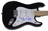 Glenn Hughes Signed Electric Guitar Deep Purple Black Sabbath Beckett COA