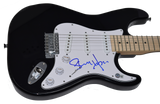 Glenn Hughes Signed Electric Guitar Deep Purple Black Sabbath Beckett COA