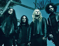 William Duvall Signed Autographed 8x10 Photo ALICE IN CHAINS COA