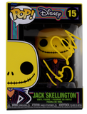 Henry Selick Signed Funko Pop Nightmare Before Christmas Jack Skellington BAS