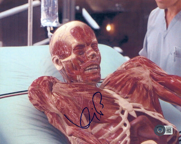 Kevin Bacon Signed Autographed 8x10 Photo Hollow Man Actor Horror Beckett COA