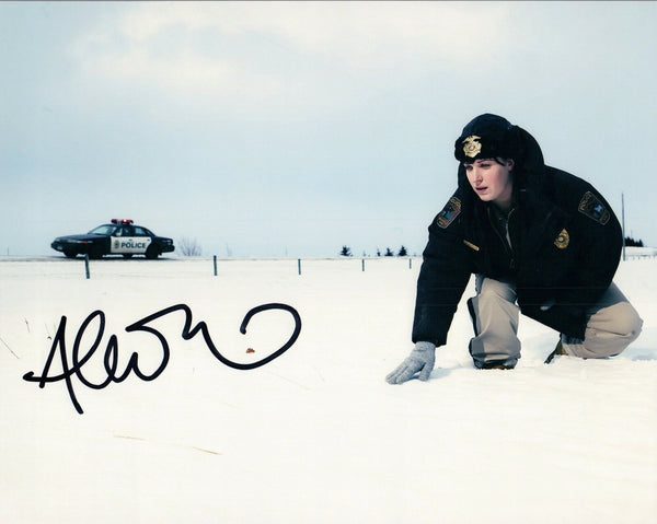 Allison Tolman Signed Autographed 8x10 Photo Fargo VD