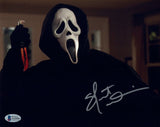 Skeet Ulrich Signed Autographed 8x10 Photo Scream Ghostface Beckett BAS COA