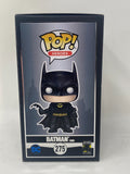 Christian Bale Signed Autograph Funko Pop Batman 275 The Dark Knight Beckett COA