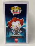Andy Muschietti Signed Autographed Pennywise IT Funko Pop + Sketch Beckett COA