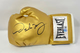 Oscar De La Hoya Signed Autographed Boxing Glove The Golden Boy Beckett BAS COA