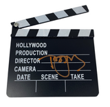 Todd Phillips Signed Autograph Director Clapboard Joker The Hangover Beckett COA