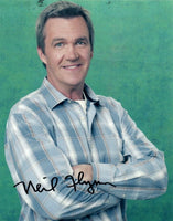 Neil Flynn Signed Autographed 8x10 Photo SCRUBS & THE MIDDLE Actor COA