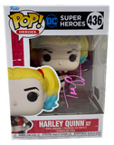 Tara Strong Signed Autograph Harley Quinn Funko Pop Batman Arkham Beckett COA