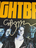 Clive Barker Signed Autographed Nightbreed 11x17 Movie Poster Photo Beckett COA