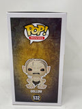 Andy Serkis Signed Autograph Funko Pop Gollum The Lord of The Rings Beckett COA