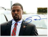 Lance Gross Signed Autographed 8x10 Photo House of Payne Handsome Actor COA VD