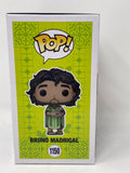 Jared Bush Signed Encanto Bruno Madrigal Funko Pop Director Beckett COA