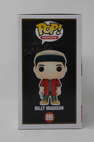 Adam Sandler Signed Funko Pop Billy Madison #895 Autograph Figure Beckett COA