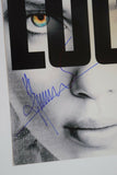 Luc Besson Signed Autographed 11x14 Photo LUCY Director COA VD