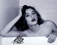 Hayley Griffith Signed Autographed 8x10 Photo Actress Satanic Panic COA