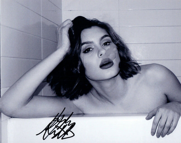 Hayley Griffith Signed Autographed 8x10 Photo Actress Satanic Panic COA