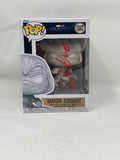 Oscar Isaac Signed Autographed Moon Knight Funko Pop Figure #1047 Beckett COA
