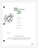 Giancarlo Esposito Signed Autographed Breaking Bad Kafkaesque Script ACOA COA