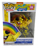 Tom Kenny Spongebob Squarepants Signed Autograph Funko Pop 558 Beckett COA