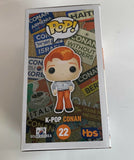 Conan O'Brien Signed Autographed Funko Pop Figure 22 K-Pop Beckett BAS COA