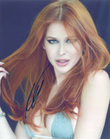 Renee Olstead Signed Autographed 8x10 Photo Actress Model Still Standing COA
