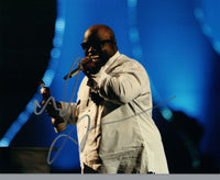 Cee Lo Green Signed Autographed 8x10 Photo Gnarles Barkley COA VD