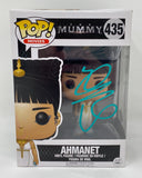 Sofia Boutella Signed Autograph Funko Pop The Mummy Ahmanet 435 ACOA COA