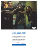 George Jung Signed Autograph 8x10 Photo Blow Movie Smuggler Johnny Depp ACOA COA