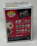 Joel Kinnaman Signed Autograph Funko Pop Rick Flag #99 Suicide Squad Beckett COA
