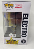 Jamie Foxx Signed Electro Spider-Man No Way Home Funko Pop Autograph Beckett COA