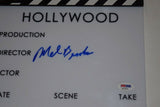 Mel Brooks Signed Autographed Director's Clapboard SPACEBALLS PSA/DNA COA