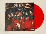 Corey Taylor Signed Slipknot Self Titled ST Vinyl Record LP Album Beckett COA