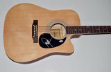Dwight Yoakam Signed Autographed Full Sized Acoustic Guitar PSA/DNA COA