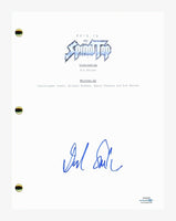 Harry Shearer Signed Autographed This Is Spinal Tap Movie Script ACOA COA