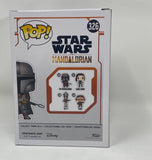 Bill Burr Signed Autographed The Mandalorian Funko Pop Migs Mayfield Beckett COA