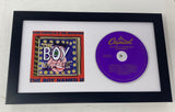Elvis Costello Signed Autographed The Boy Named If Framed CD Display ACOA COA