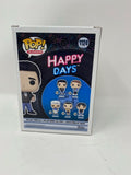 Henry Winkler Signed Funko Pop 1124 Fonzie Happy Days Aaay Proof Beckett COA