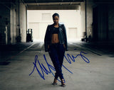 Taylour Paige Signed 8x10 Photo Ma Rainey's Black Bottom Hit The Floor COA
