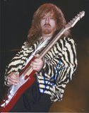 Brad Whitford Aerosmith Signed Autographed 8x10 Photo Guitarist H