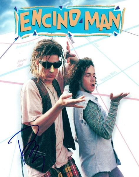 Pauly Shore Signed Autographed 8x10 Photo ENCINO MAN COA
