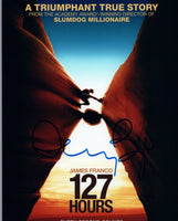 Danny Boyle Signed Autographed 8x10 Photo Film Director 127 HOURS COA VD