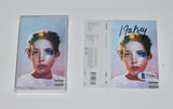 Halsey Signed Autographed MANIC Album Cassette Tape Cover Beckett BAS COA