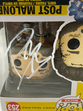 Post Malone Signed Autographed Funko Pop Figure #253 Rocks Beckett COA