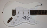 Terry Reid Signed Autographed Electric Guitar Led Zeppelin COA